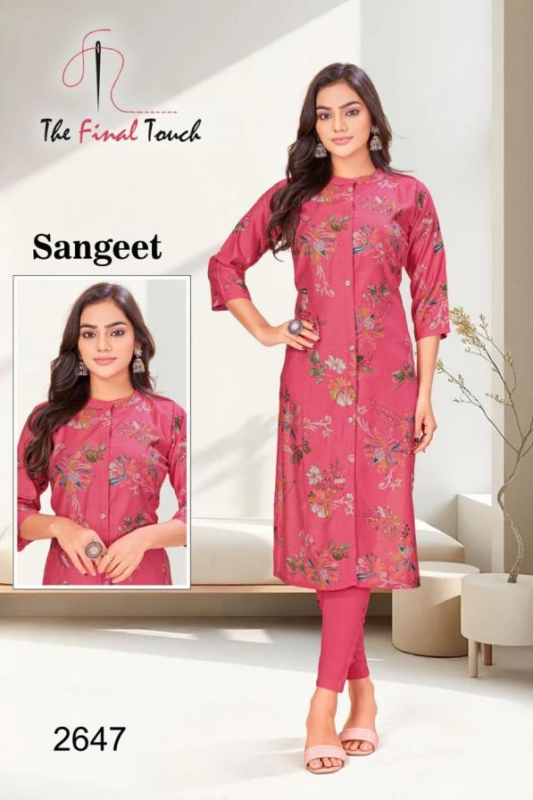 BERLIN ONLY Kurti