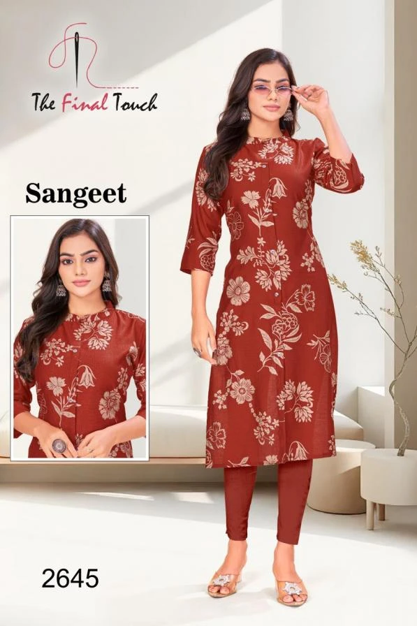 BERLIN ONLY Kurti