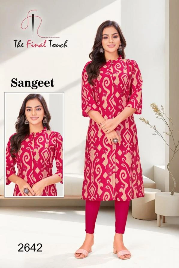 BERLIN ONLY Kurti