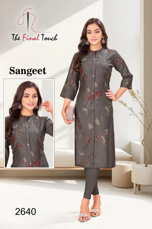 BERLIN ONLY Kurti