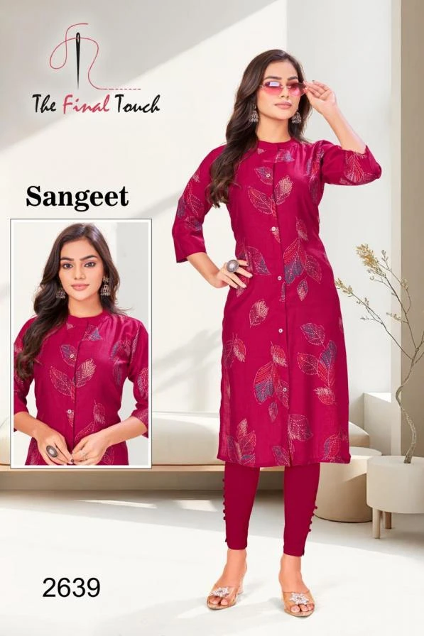 BERLIN ONLY Kurti