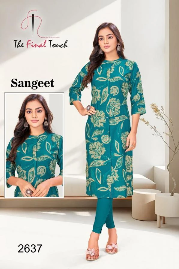 BERLIN ONLY Kurti