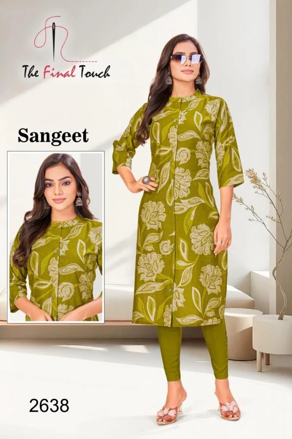 BERLIN ONLY Kurti