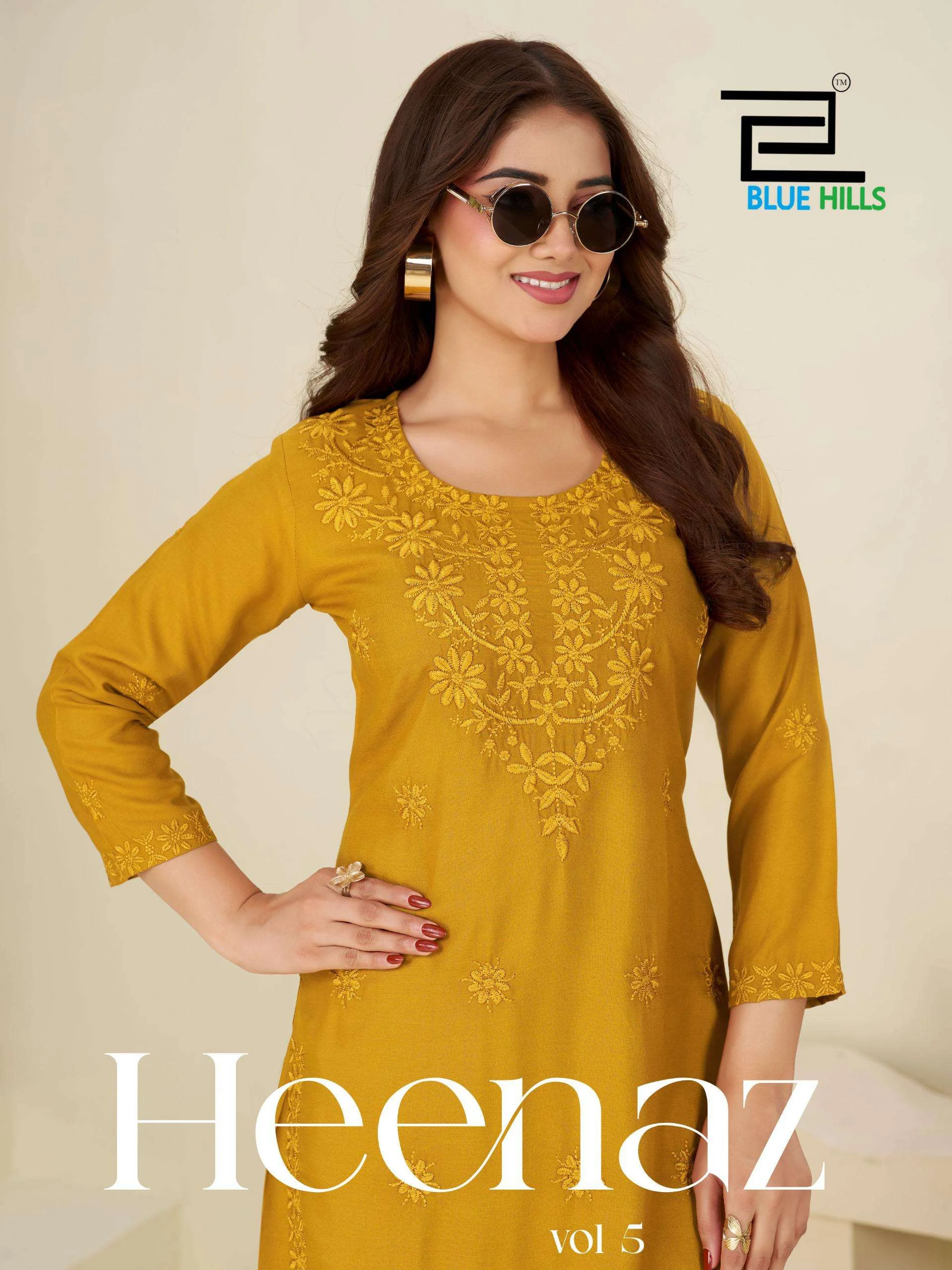 Blue Hills Heenaz Vol 5