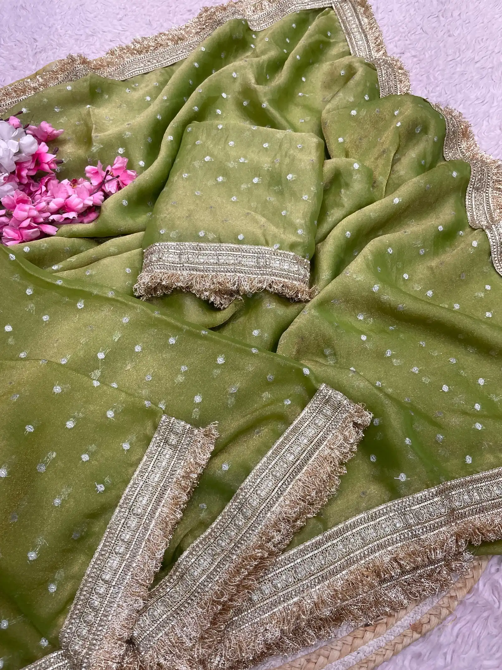 Bt 450 Soft Silk Zari Weaving Party Wear Saree Collection