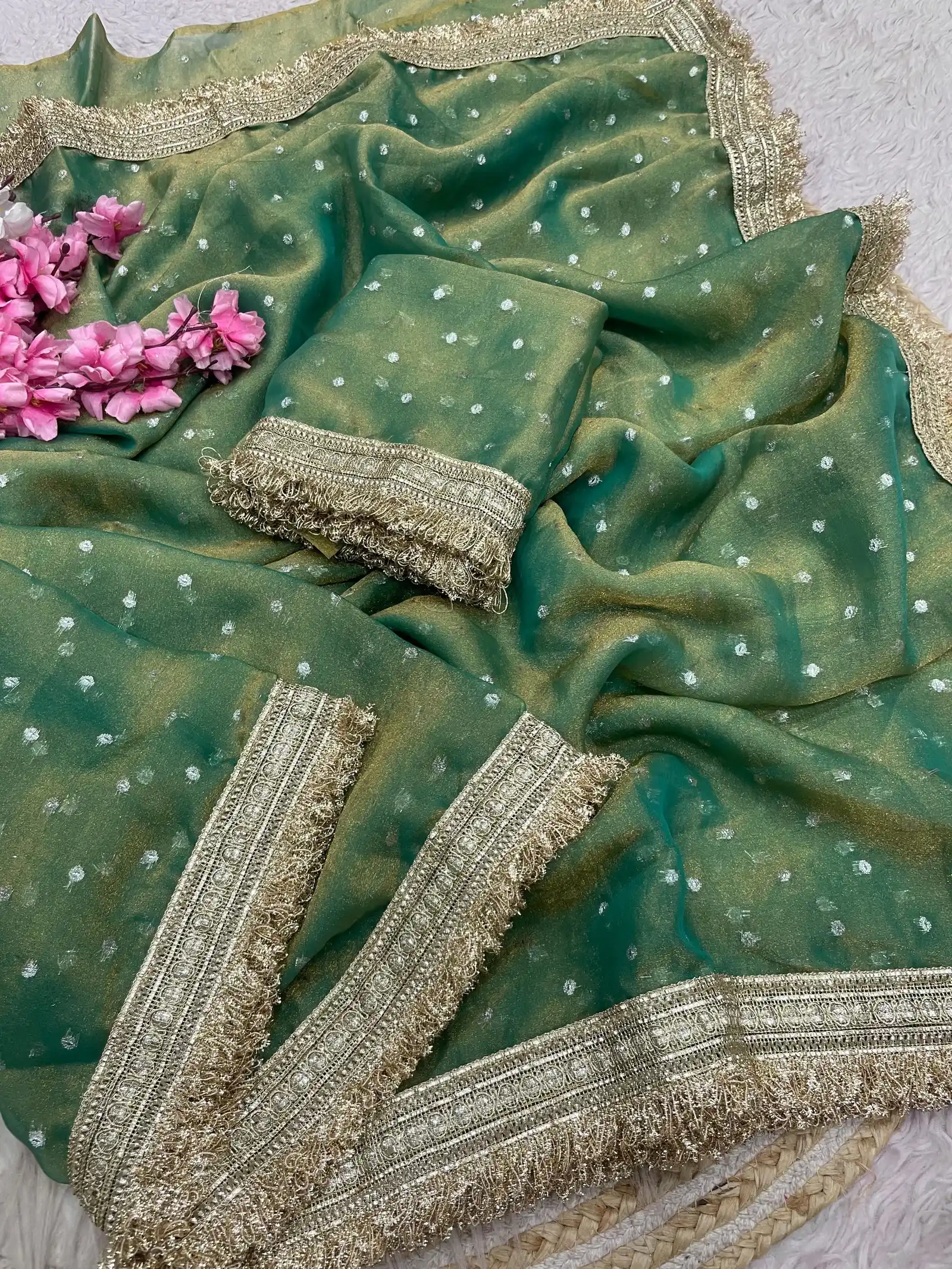 Bt 450 Soft Silk Zari Weaving Party Wear Saree Collection
