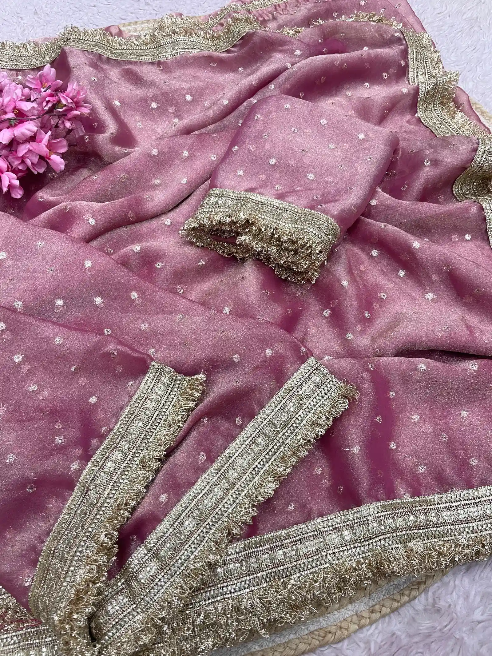 Bt 450 Soft Silk Zari Weaving Party Wear Saree Collection