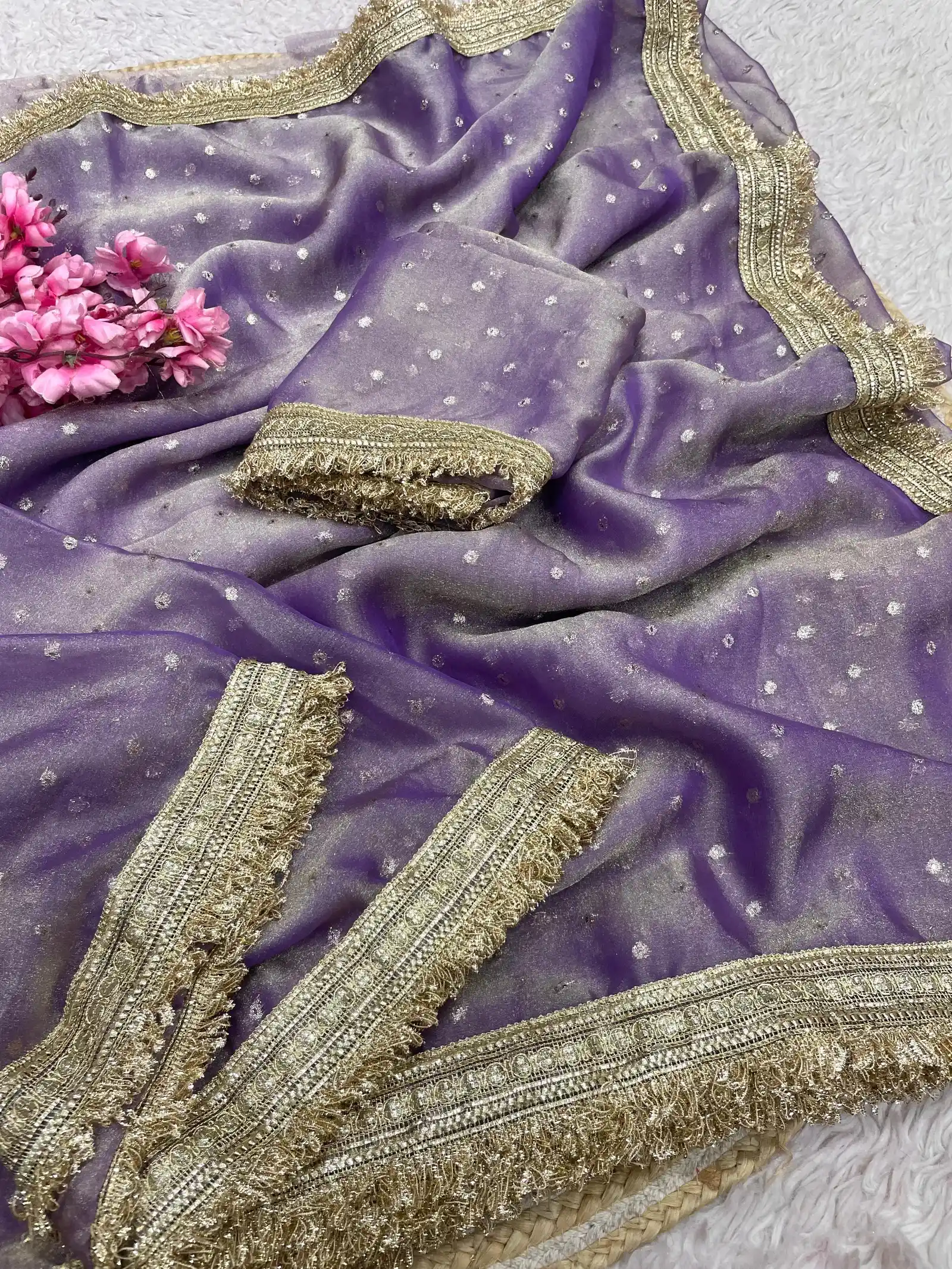Bt 450 Soft Silk Zari Weaving Party Wear Saree Collection
