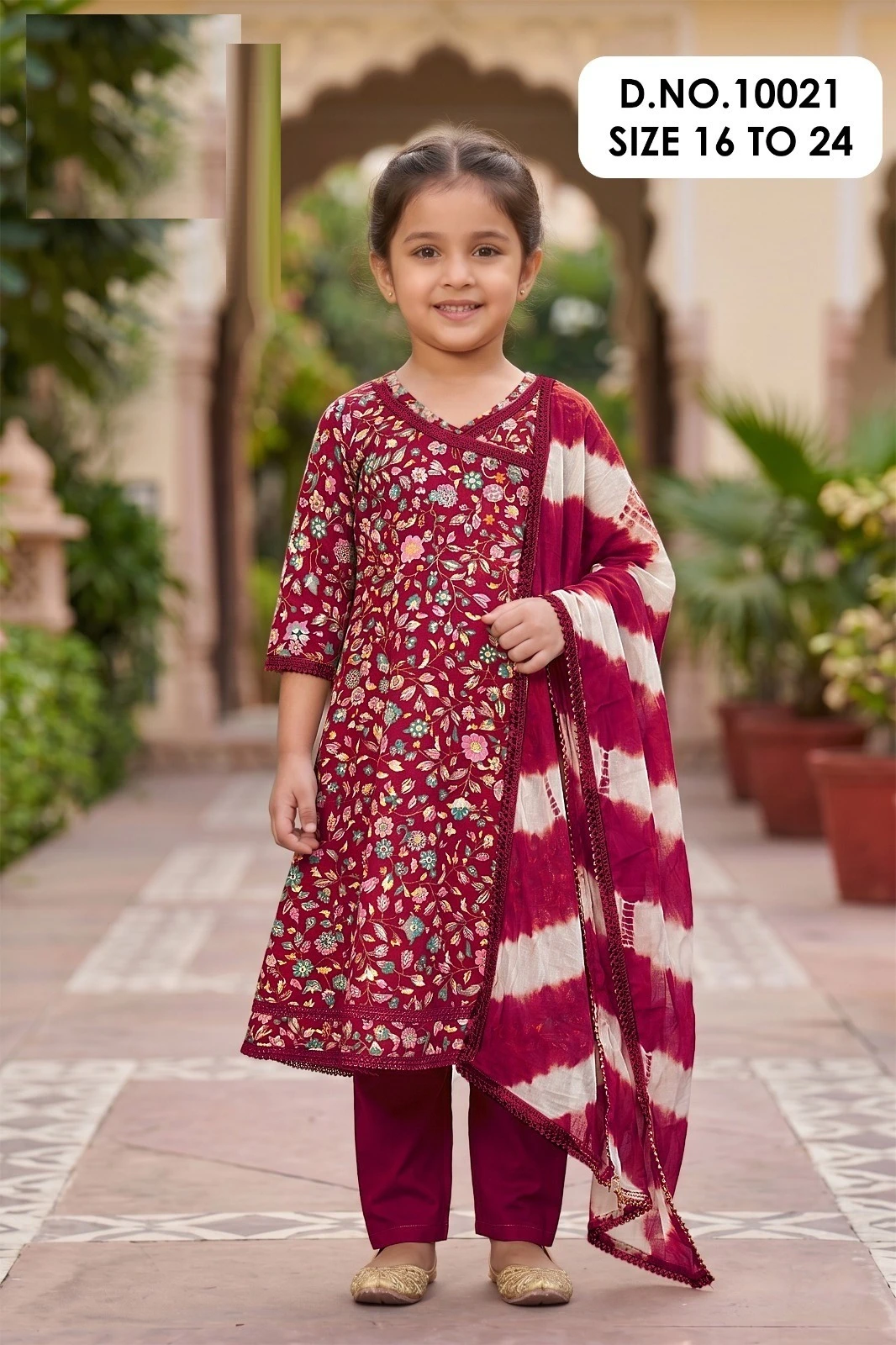 Charvi Charvi 10021 Rayon Printed Collection