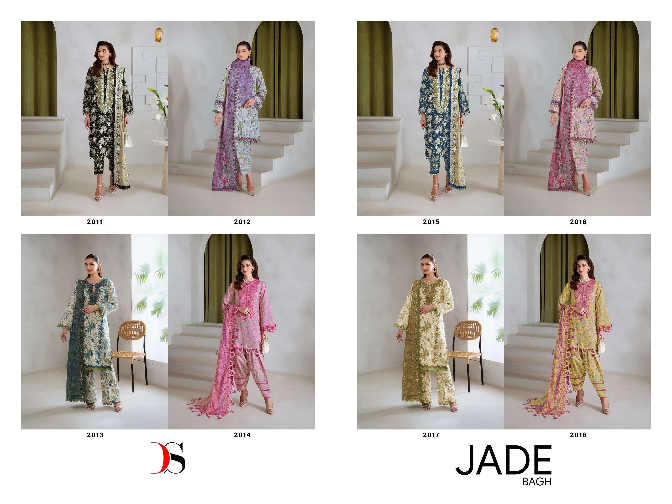 Deepsy Suits Jade Bagh