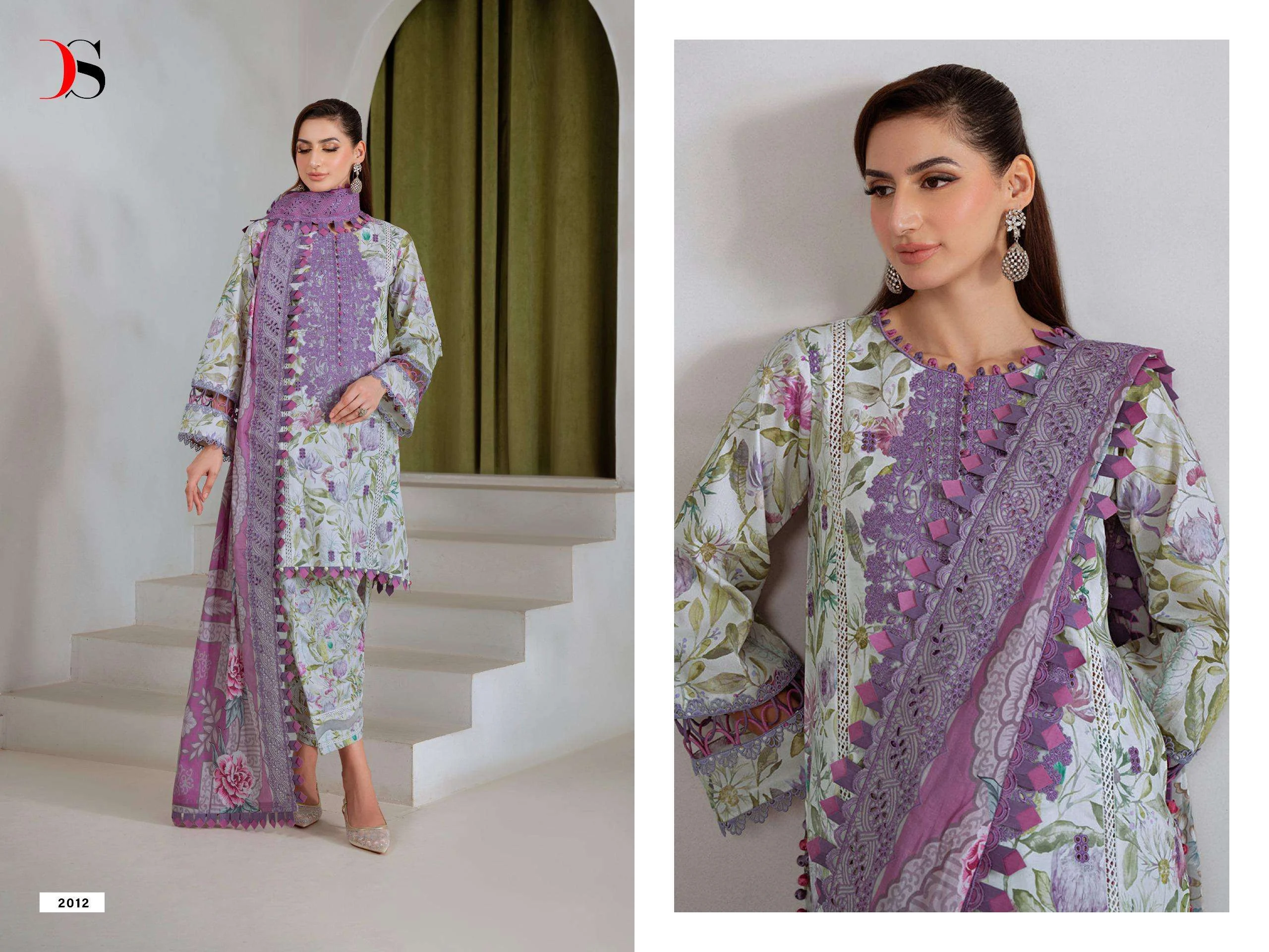 Deepsy Suits Jade Bagh