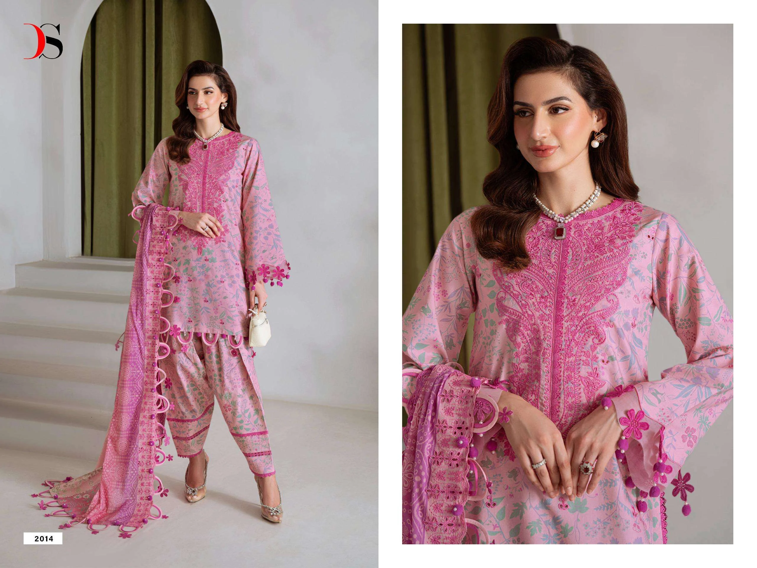 Deepsy Suits Jade Bagh