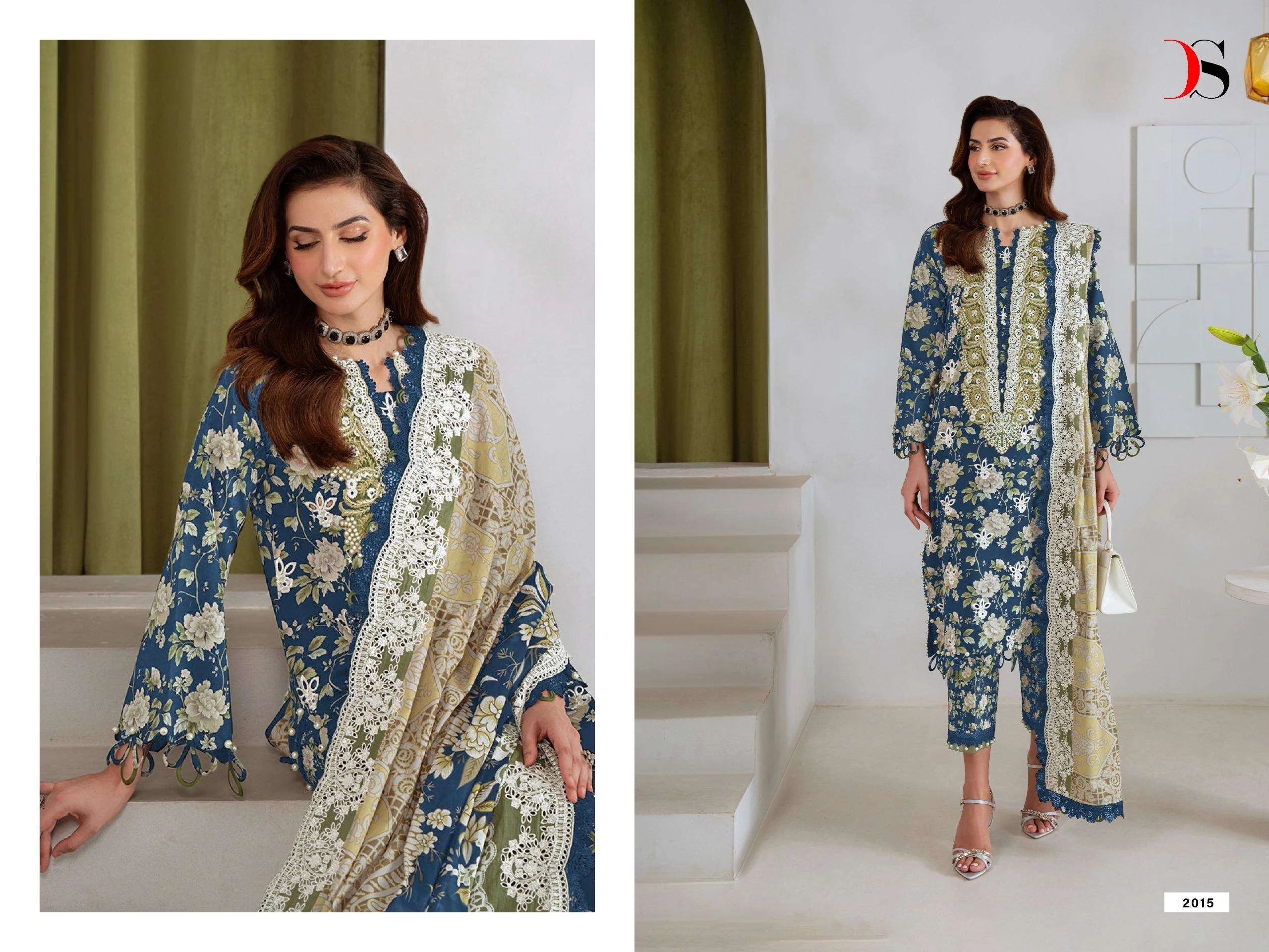 Deepsy Suits Jade Bagh