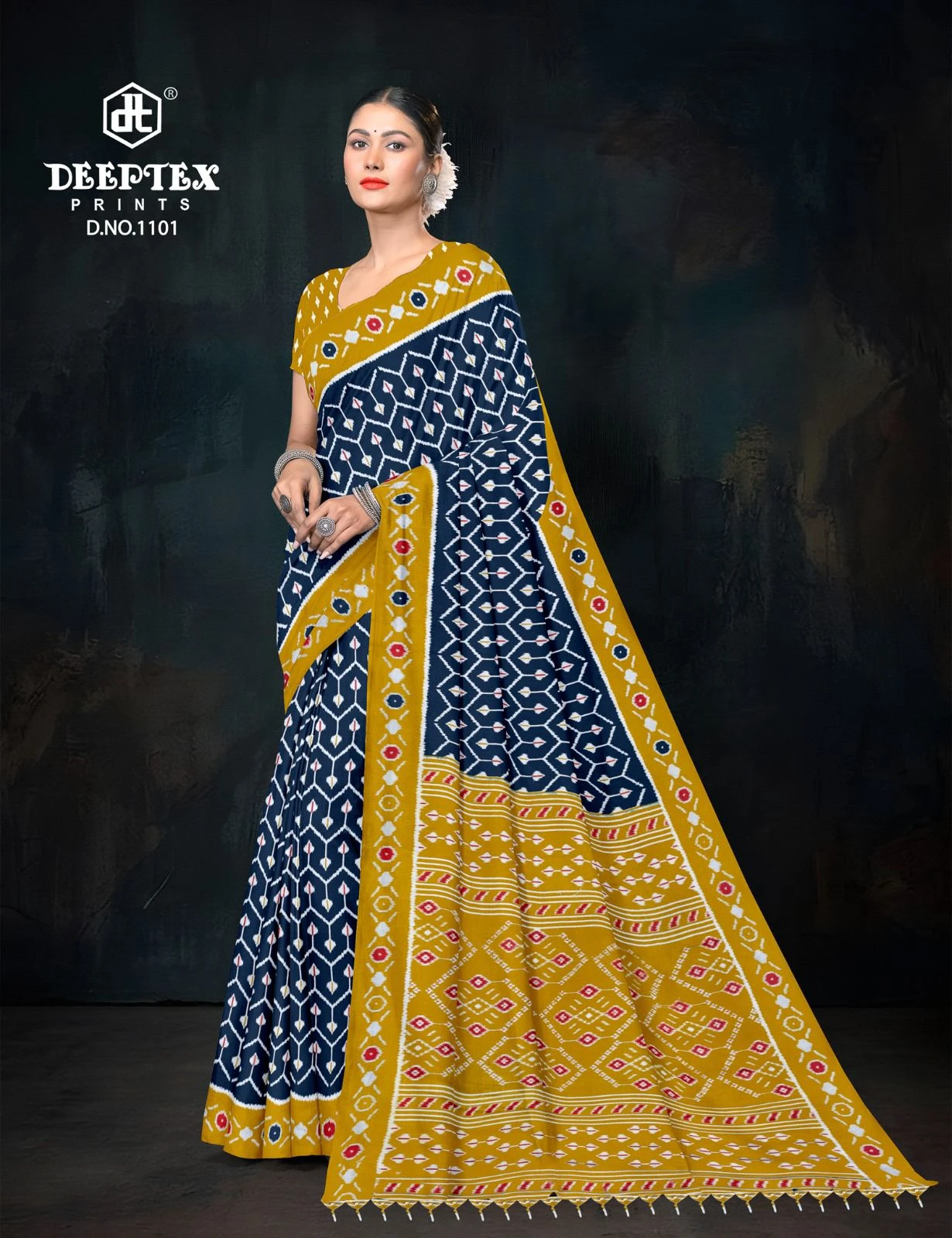 Deeptex Ikkat Special Vol 11