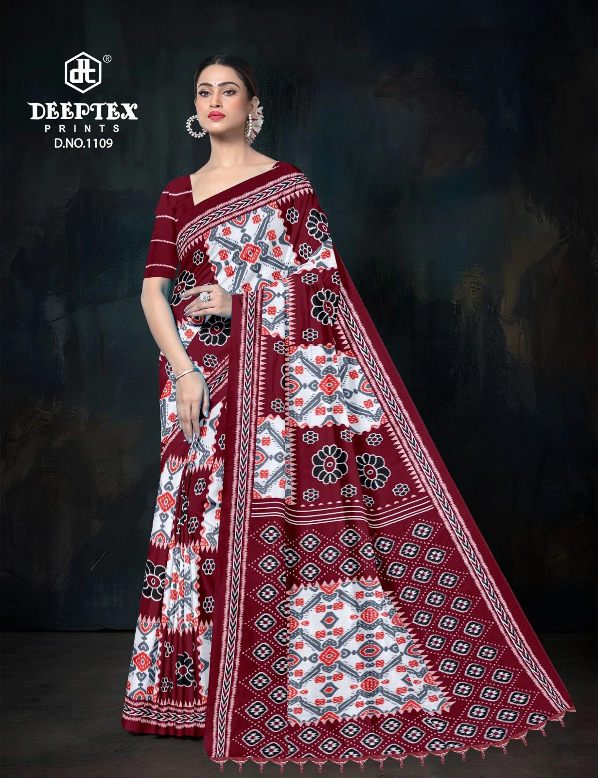 Deeptex Ikkat Special Vol 11