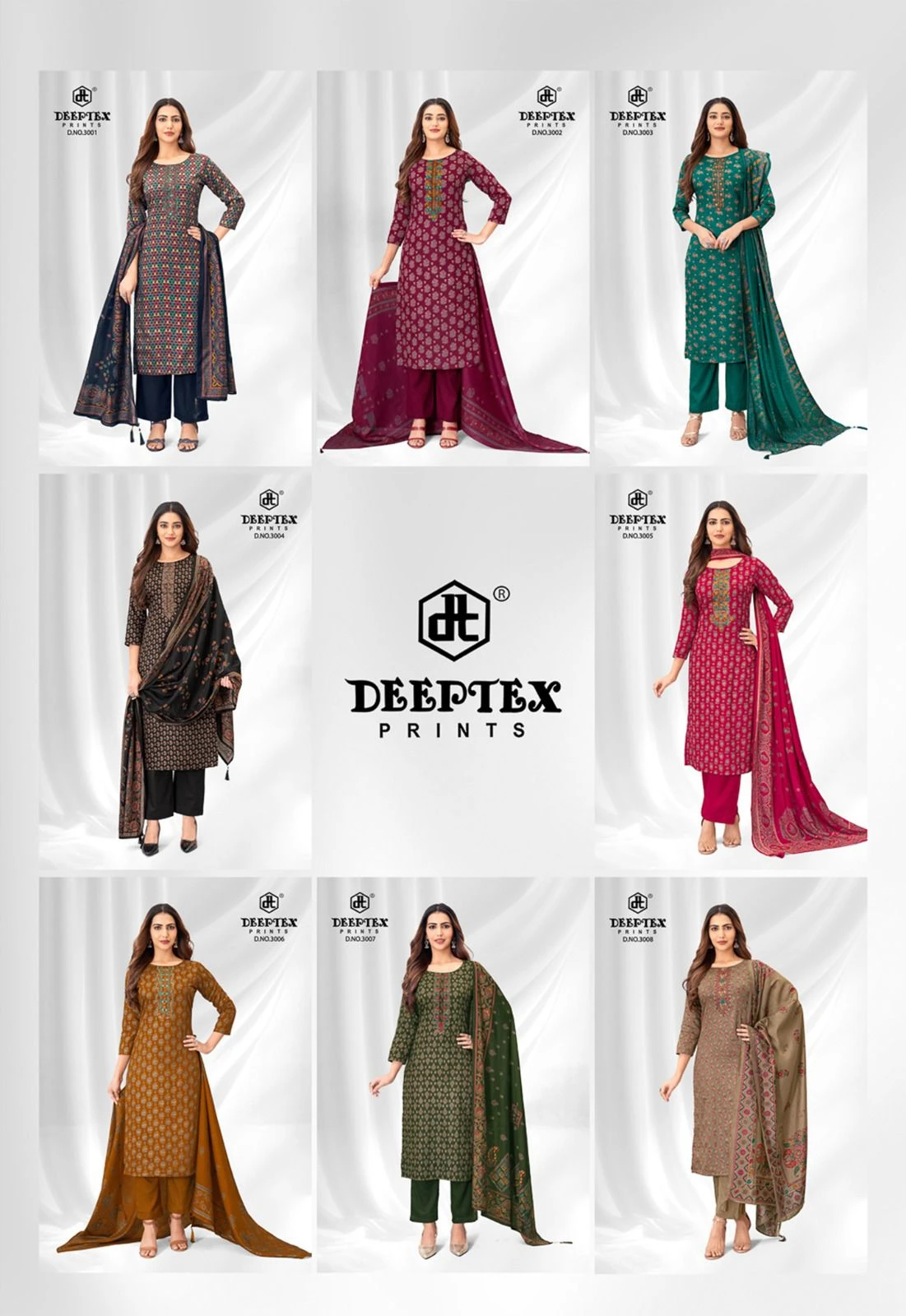 Deeptex Mausami Vol 3