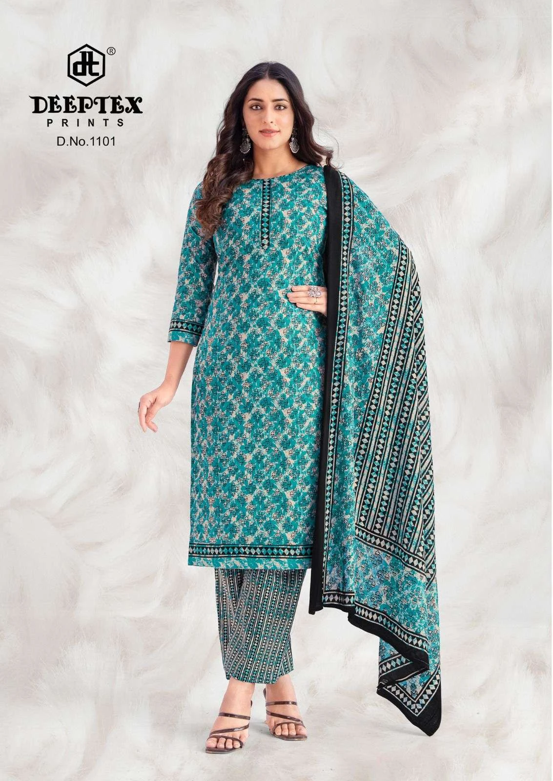Deeptex Prints Aaliza Vol 11