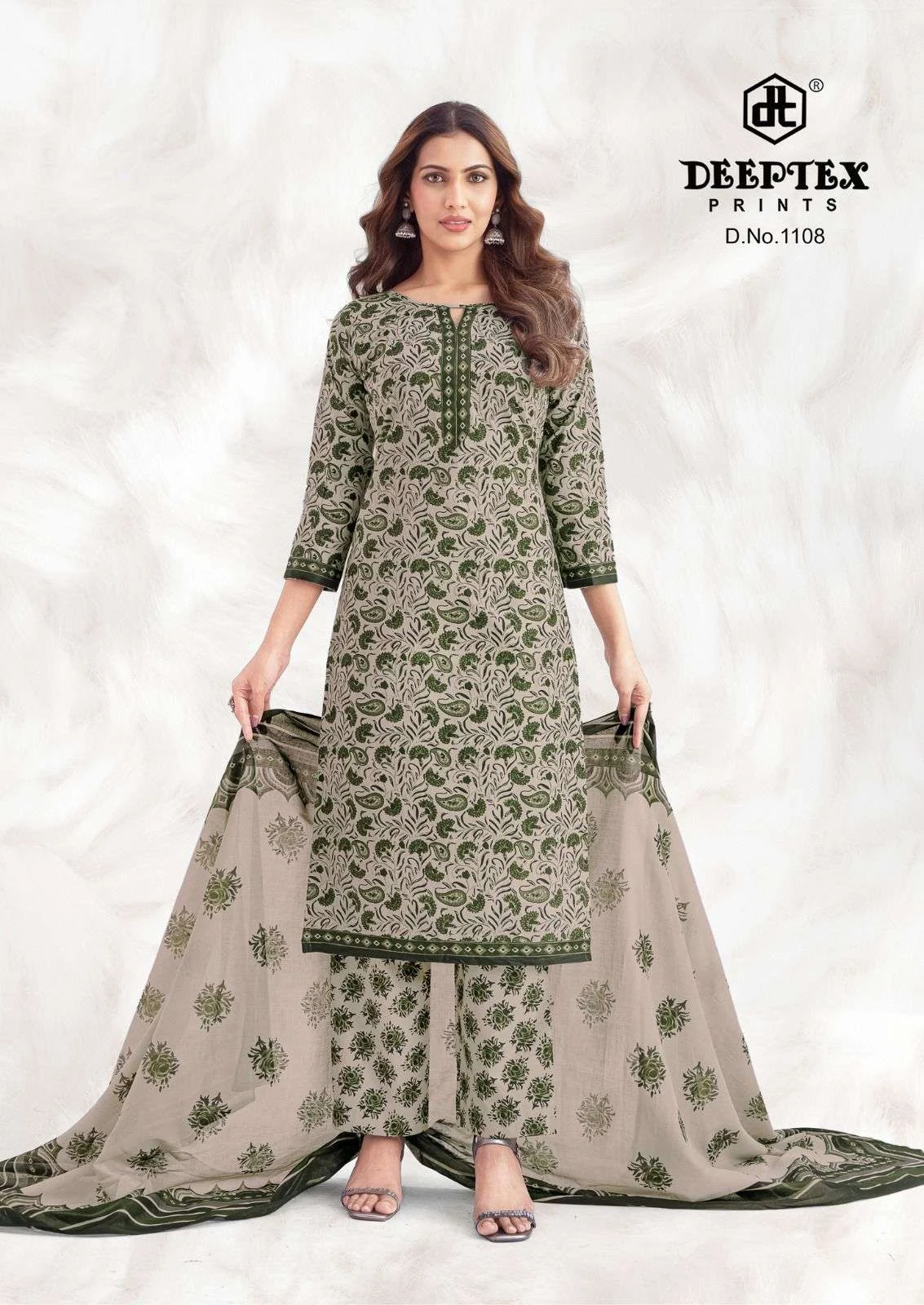 Deeptex Prints Aaliza Vol 11