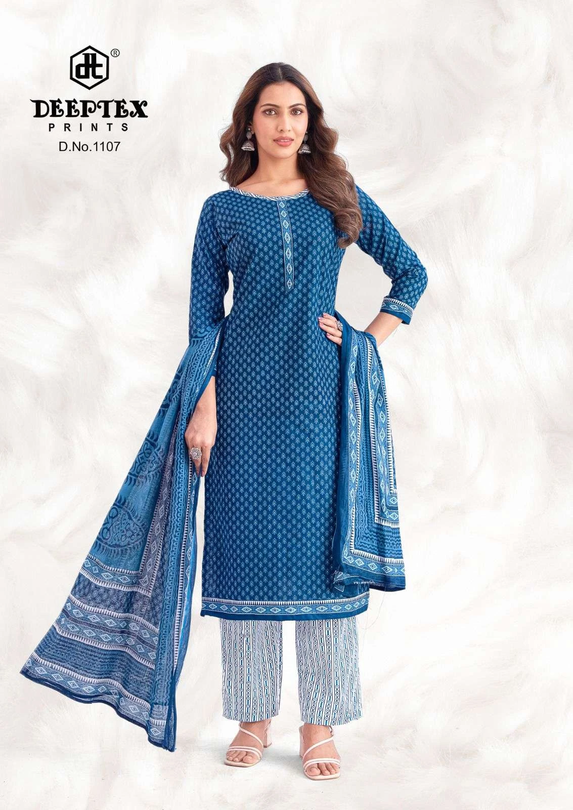 Deeptex Prints Aaliza Vol 11