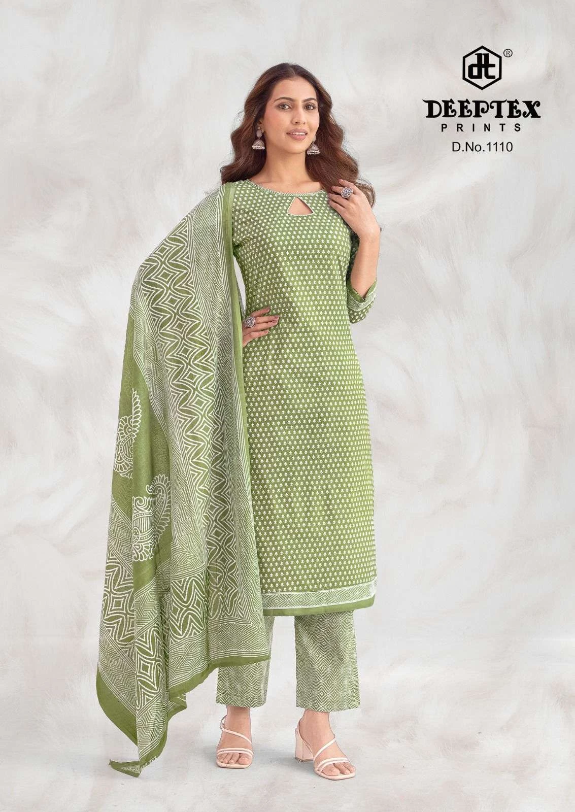 Deeptex Prints Aaliza Vol 11
