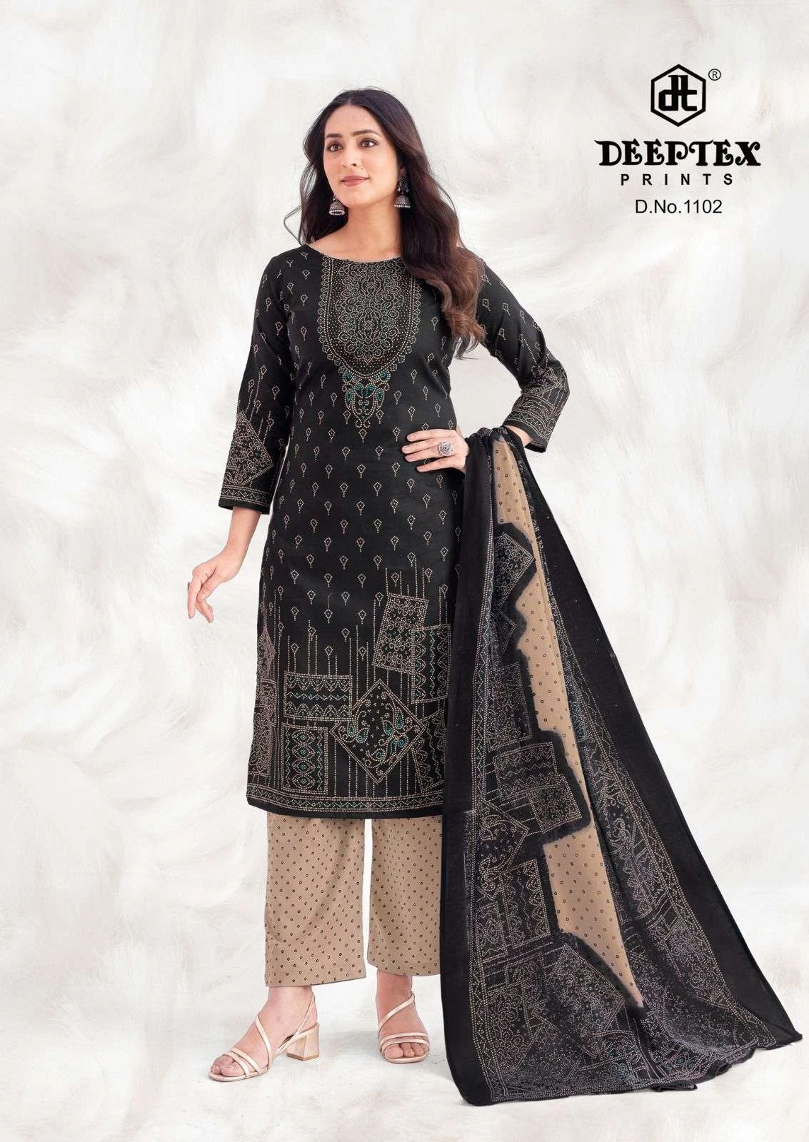 Deeptex Prints Aaliza Vol 11