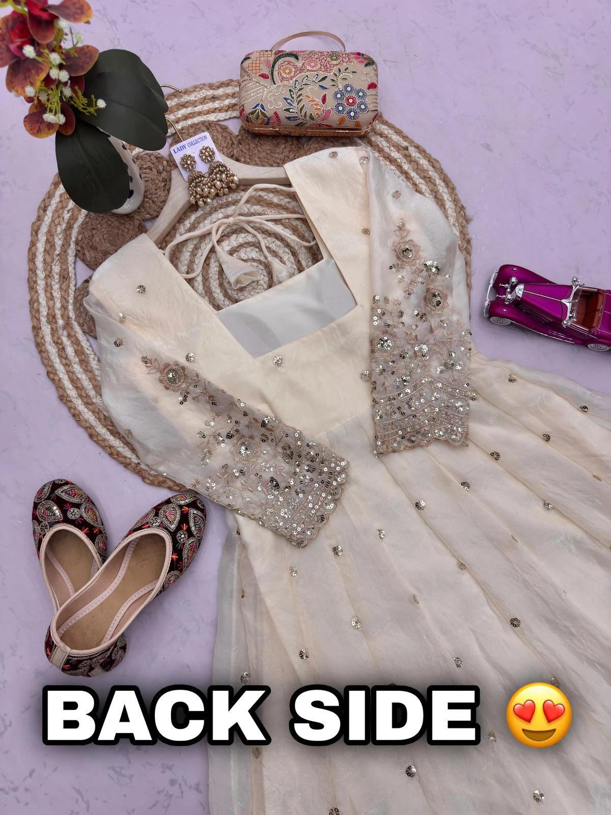 Designer Party Wear Gown Collection