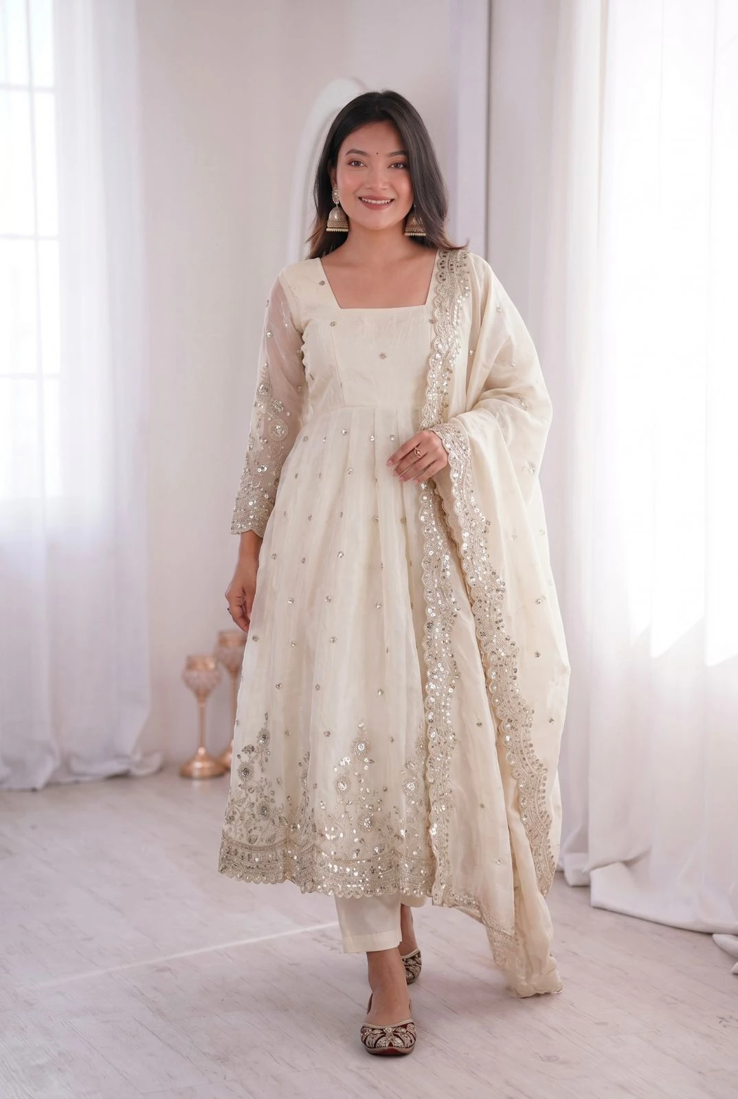 Designer Party Wear Gown Collection