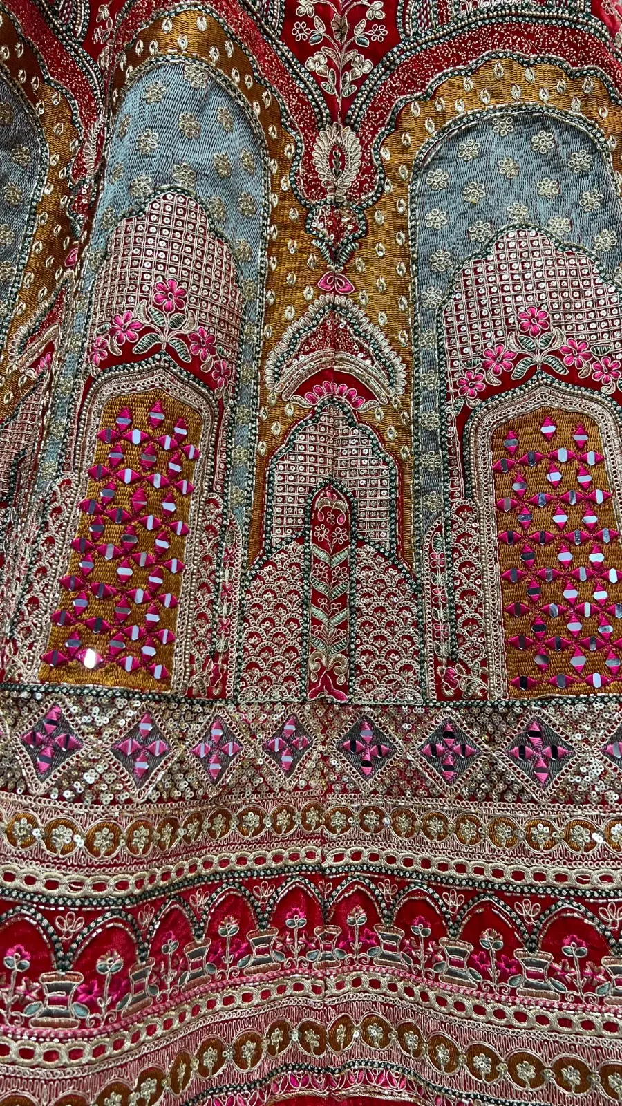 Designer Velvet Handwork Lehenga Choli 2404 Collection