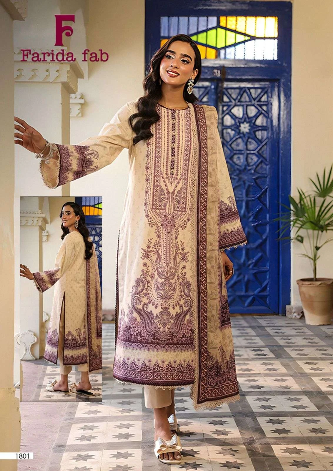 Farida Fab Fridous Queen Vol 18