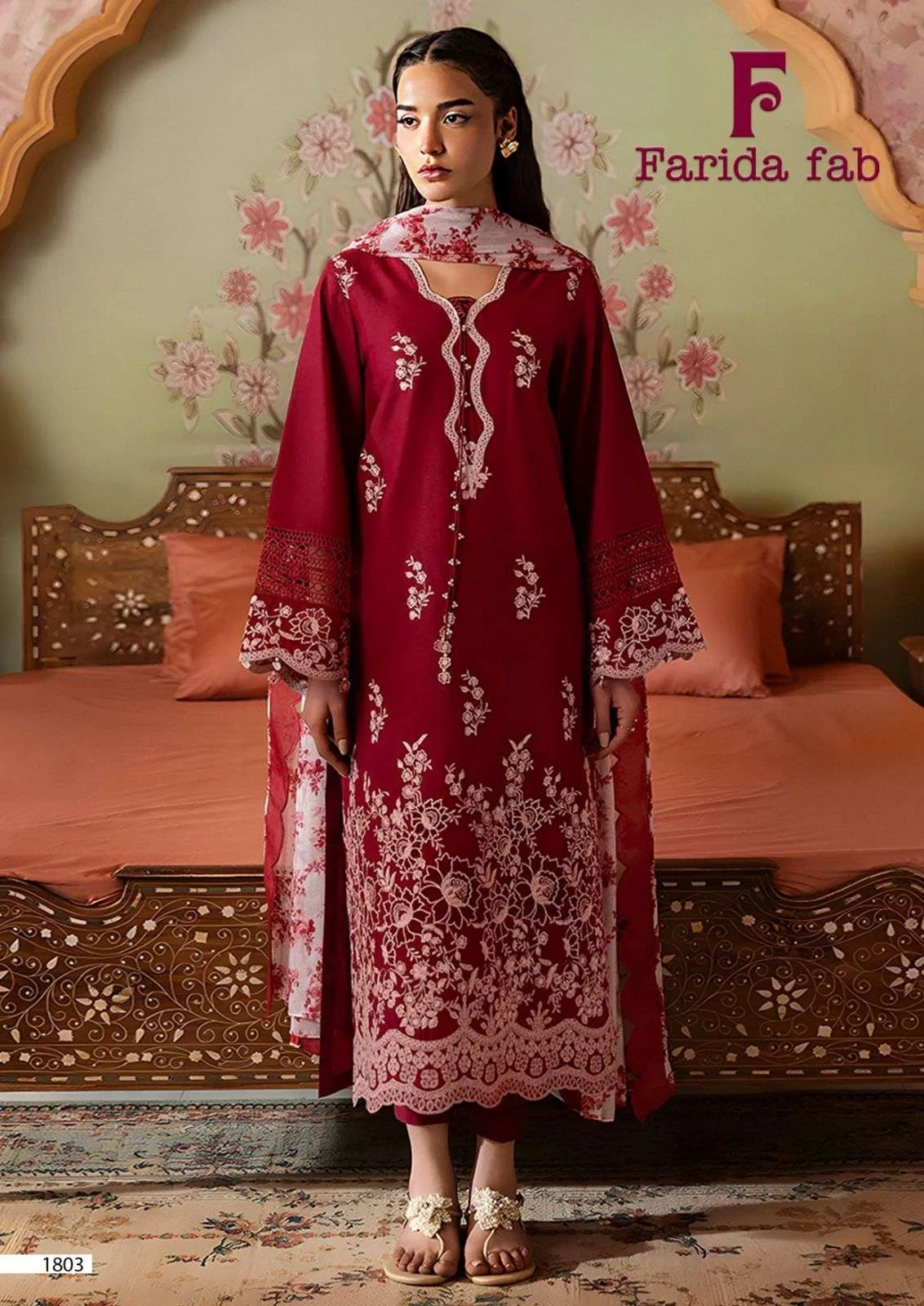 Farida Fab Fridous Queen Vol 18