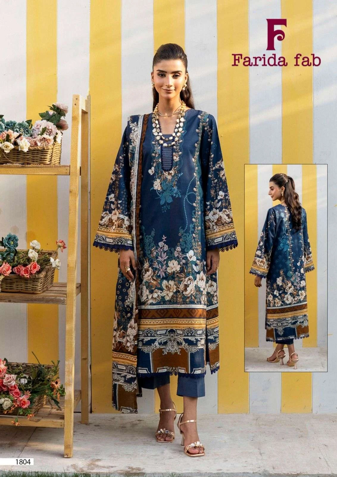 Farida Fab Fridous Queen Vol 18
