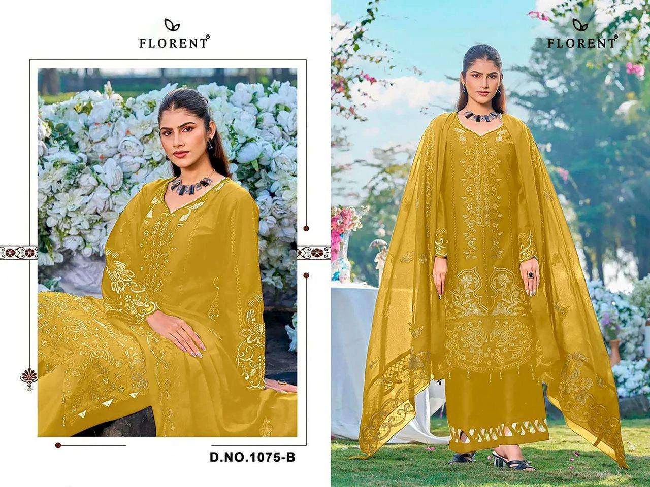 Florent Tm D No 1075