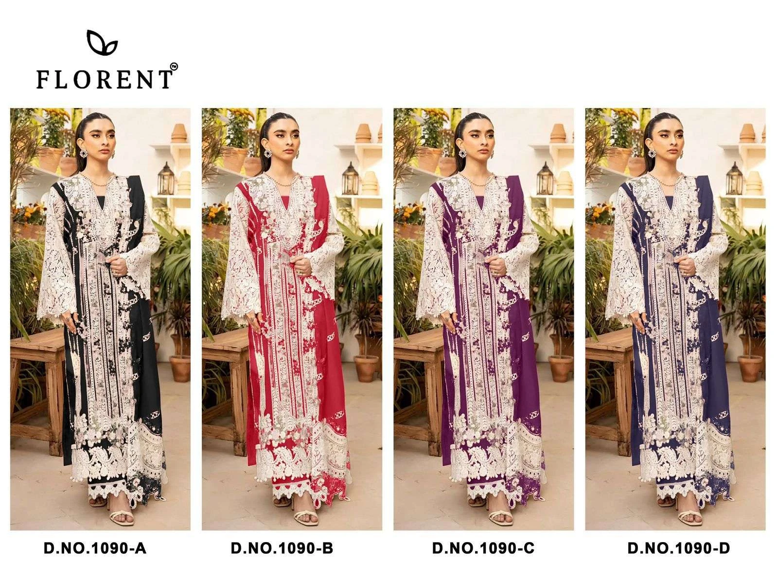 Florent Tm D No 1090