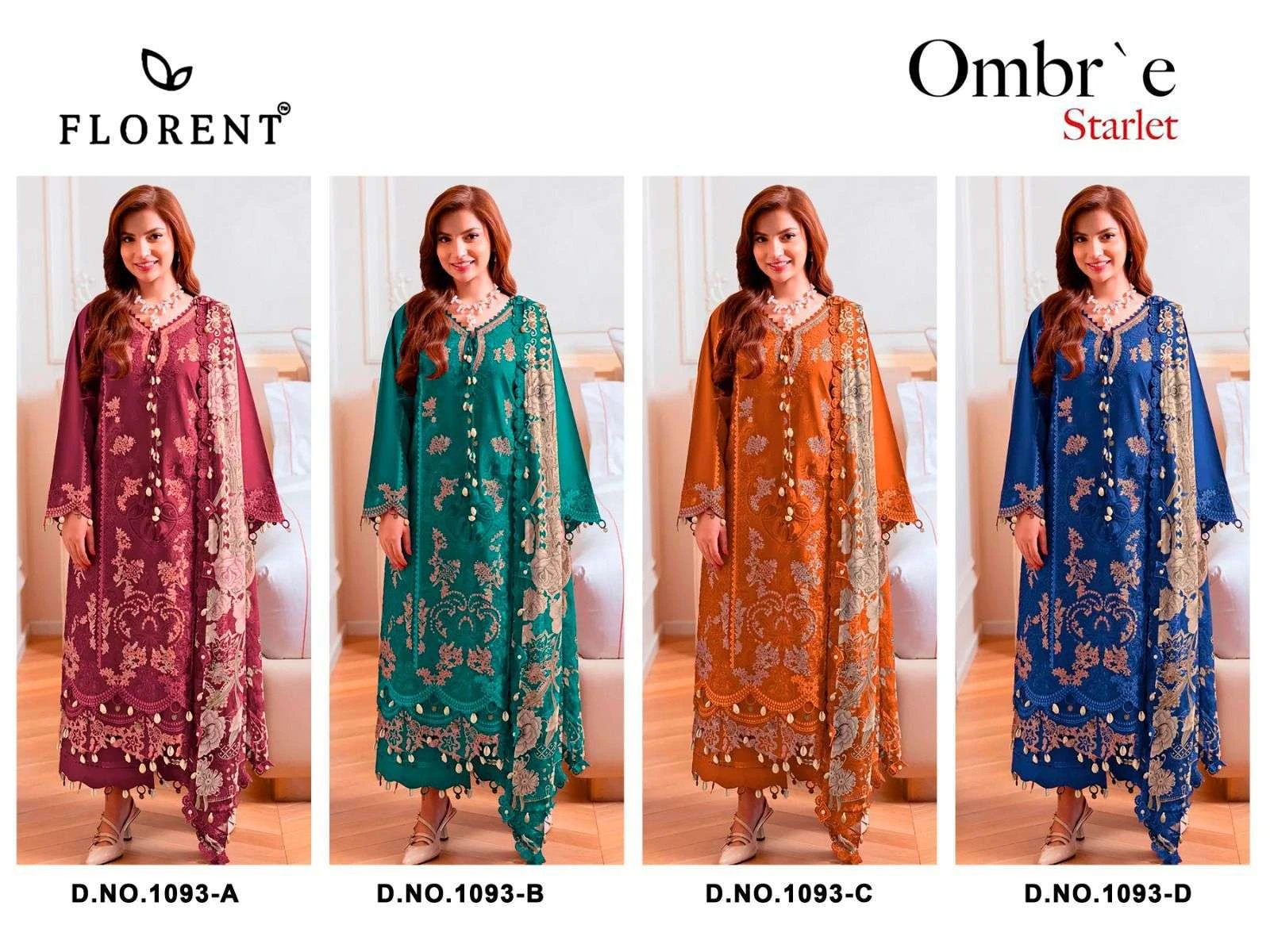 Florent Tm D No 1093