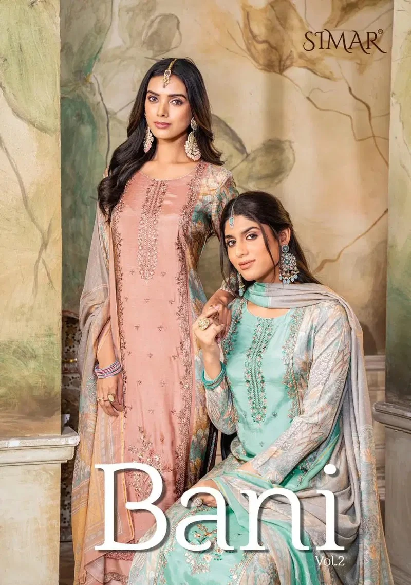 Glossy Simar Bani Vol 2