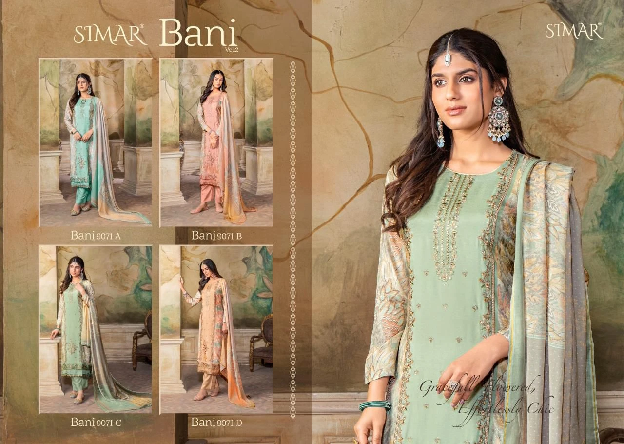 Glossy Simar Bani Vol 2