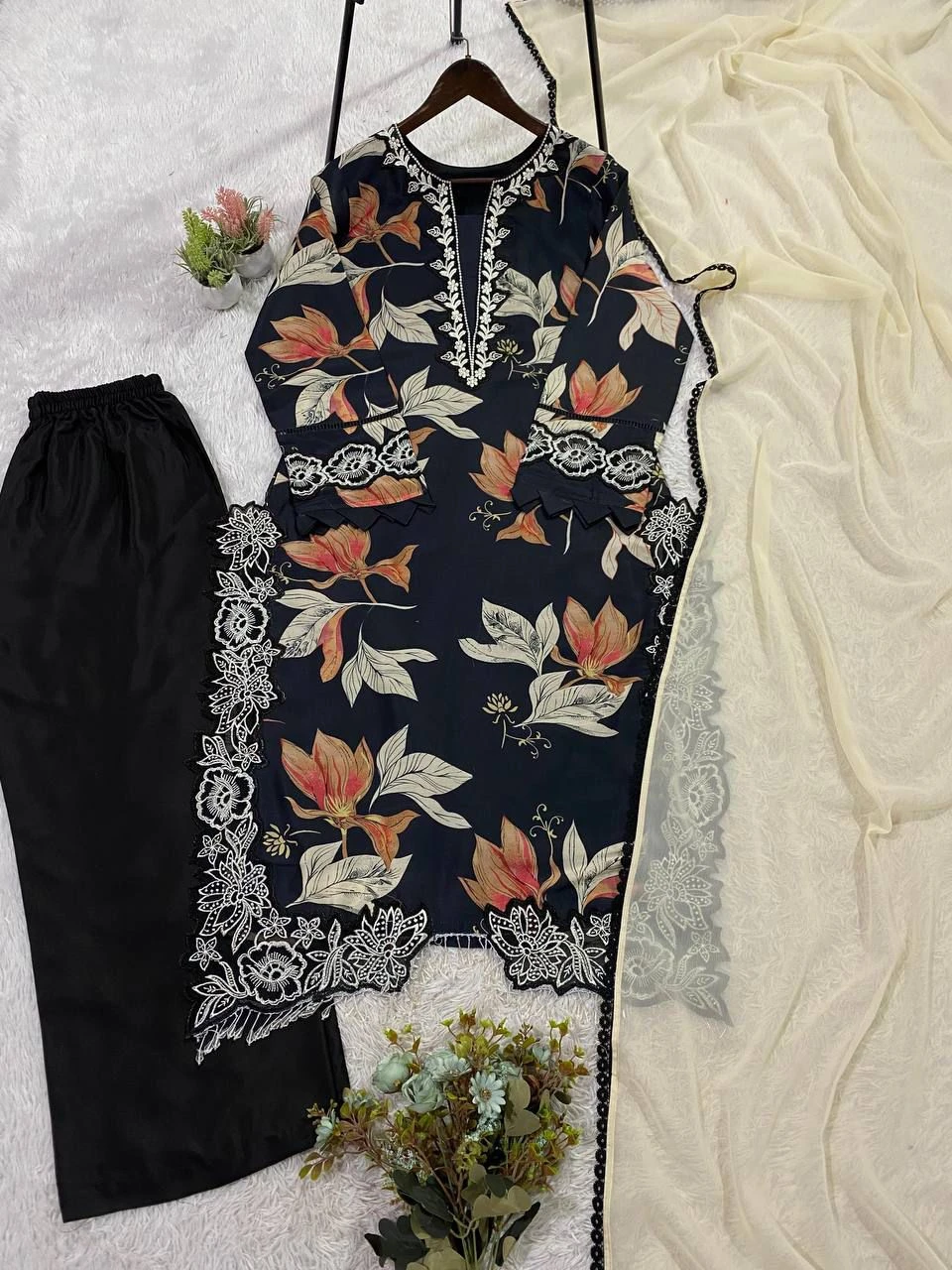 Hania Amir Inspired Pakistani Suit Collection