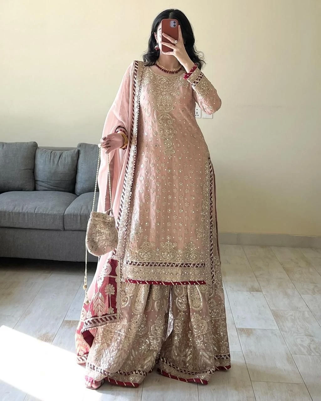 Happy Costumes Master Series Sharara Collection