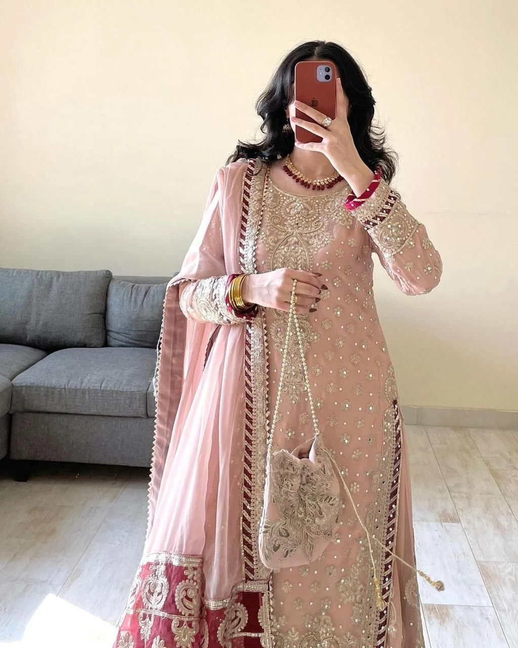 Happy Costumes Master Series Sharara Collection