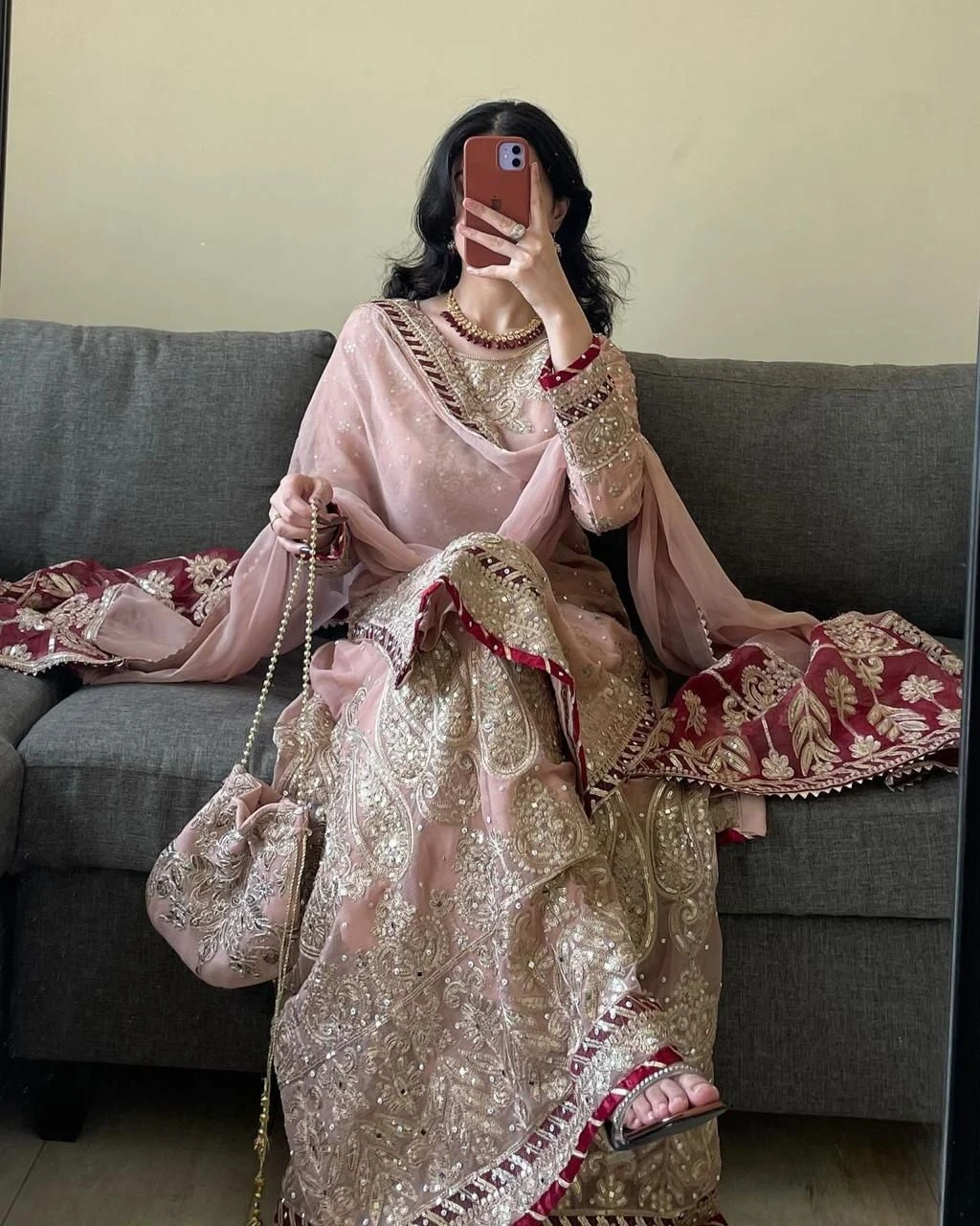 Happy Costumes Master Series Sharara Collection
