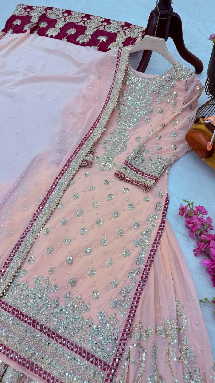 Happy Costumes Master Series Sharara Collection