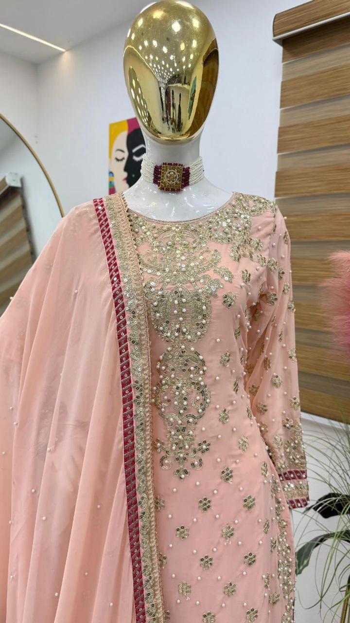 Happy Costumes Master Series Sharara Collection