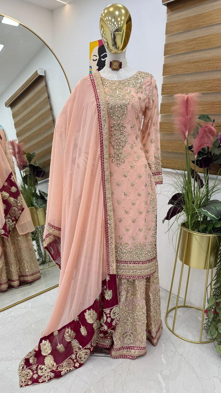 Happy Costumes Master Series Sharara Collection