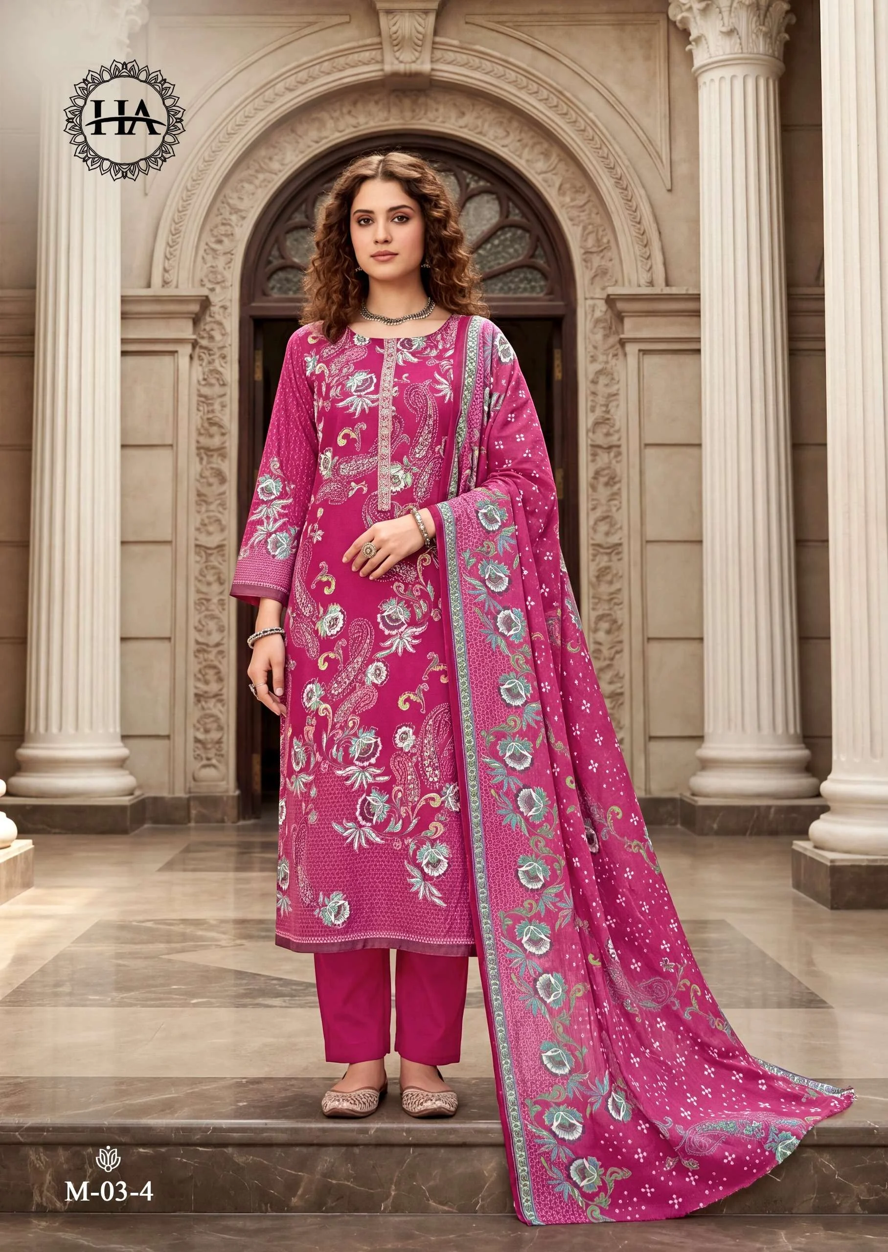 Harshit Fashion Hub Bosco