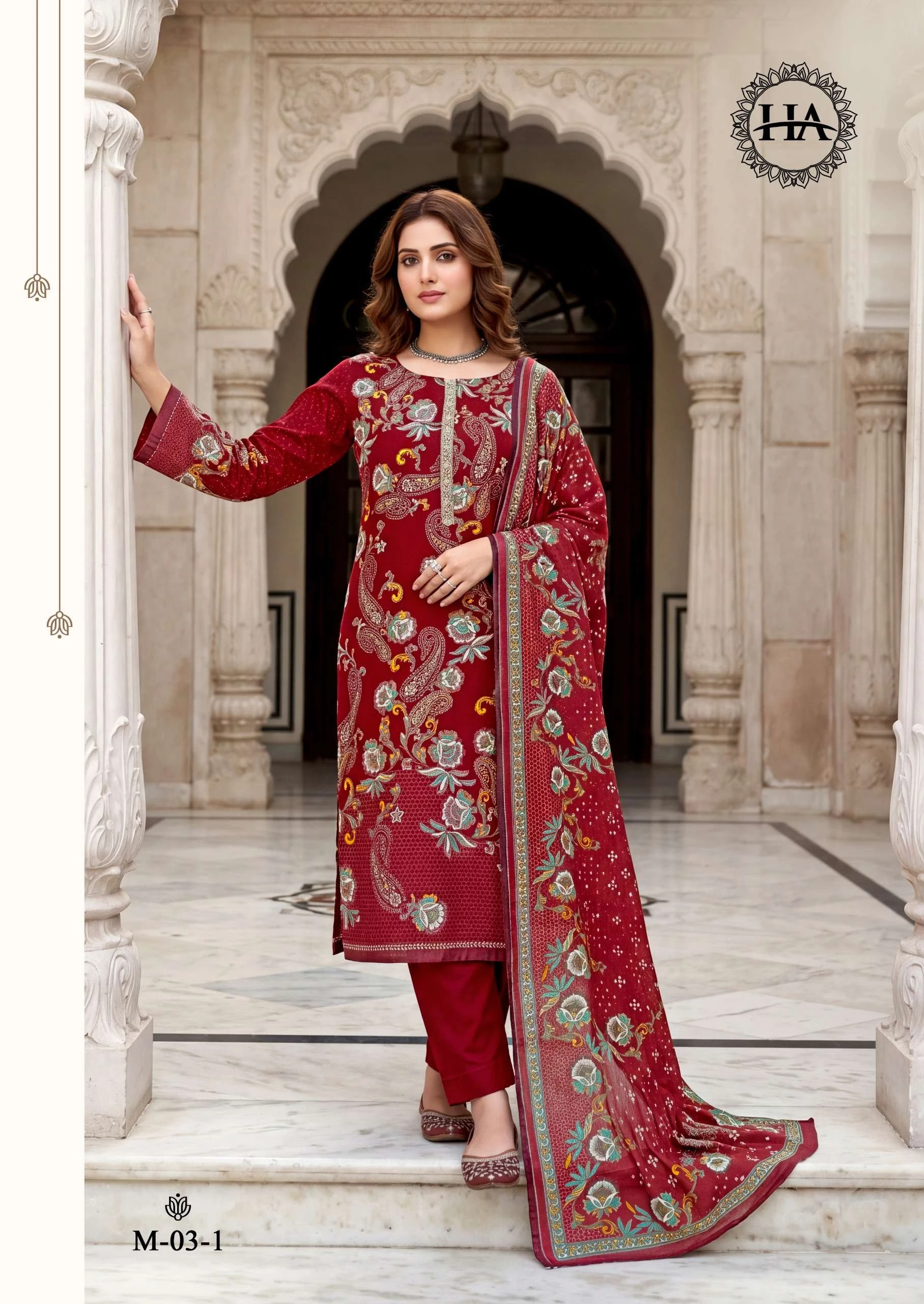 Harshit Fashion Hub Bosco