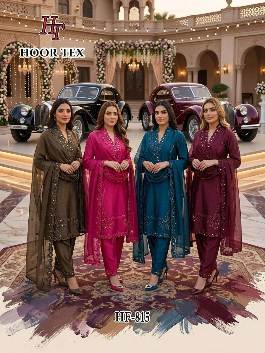 Hoor Tex Hf 815