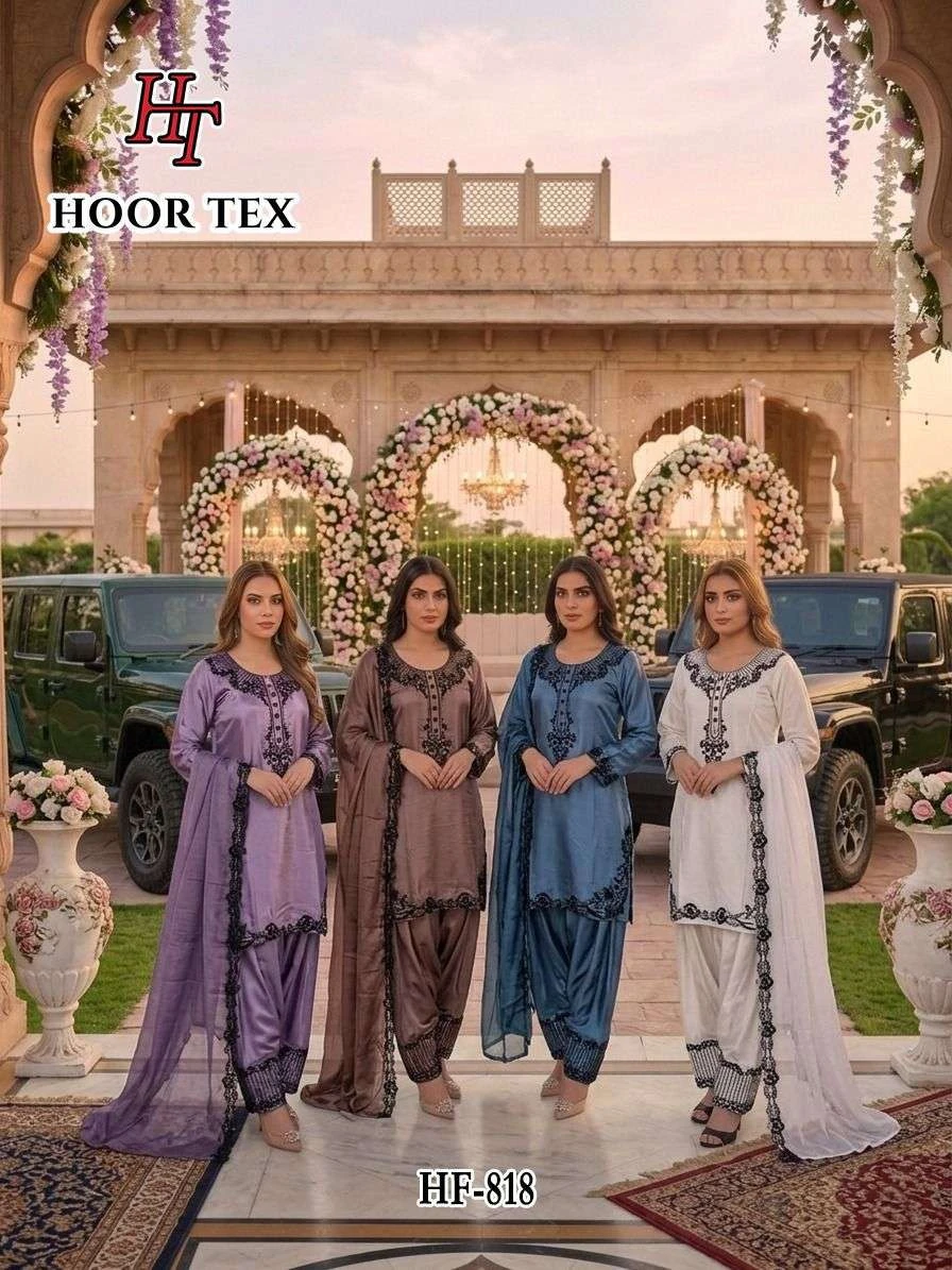 Hoor Tex Hf 818