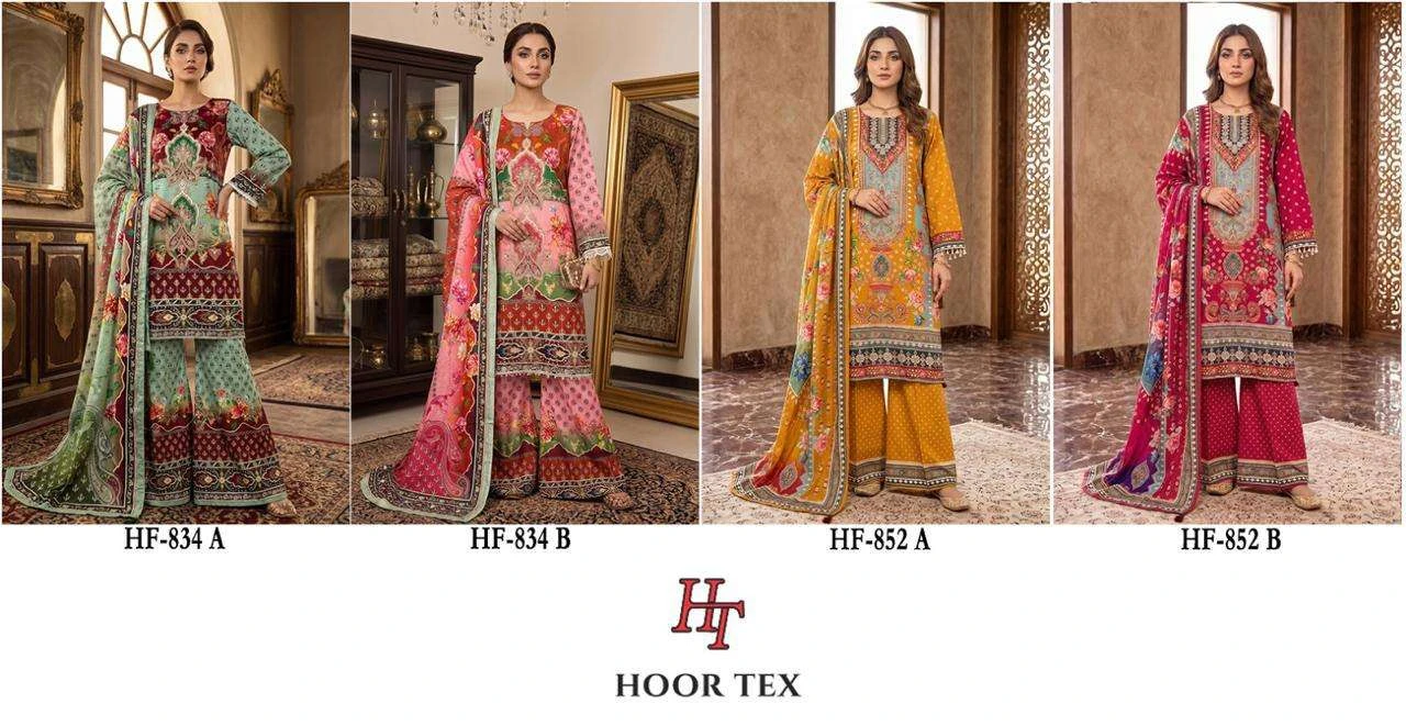 Hoor Tex Hf 834 Hf 852