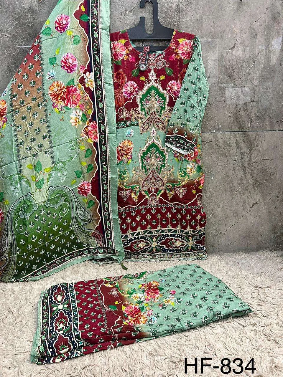 Hoor Tex Hf 834 Hf 852