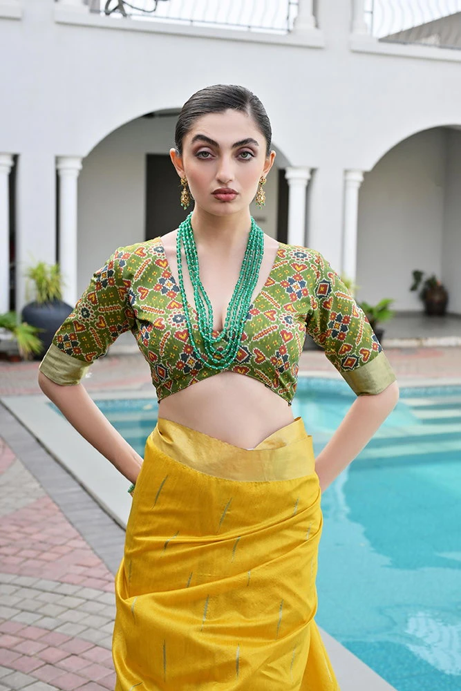 Jf 3210 Khadi Raw Silk Zari Woven Traditional Saree Collection
